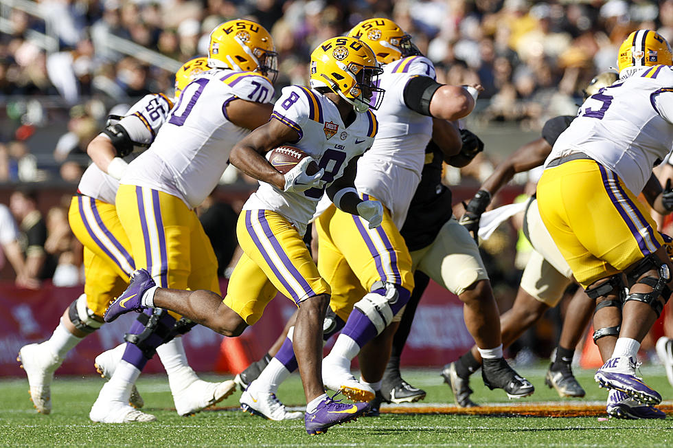 LSU Selected for Tampa’s Reliaquest Bowl Against Wisconsin
