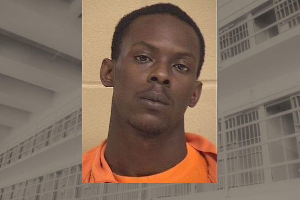 Another Felon With a Firearm Arrested by Shreveport Police