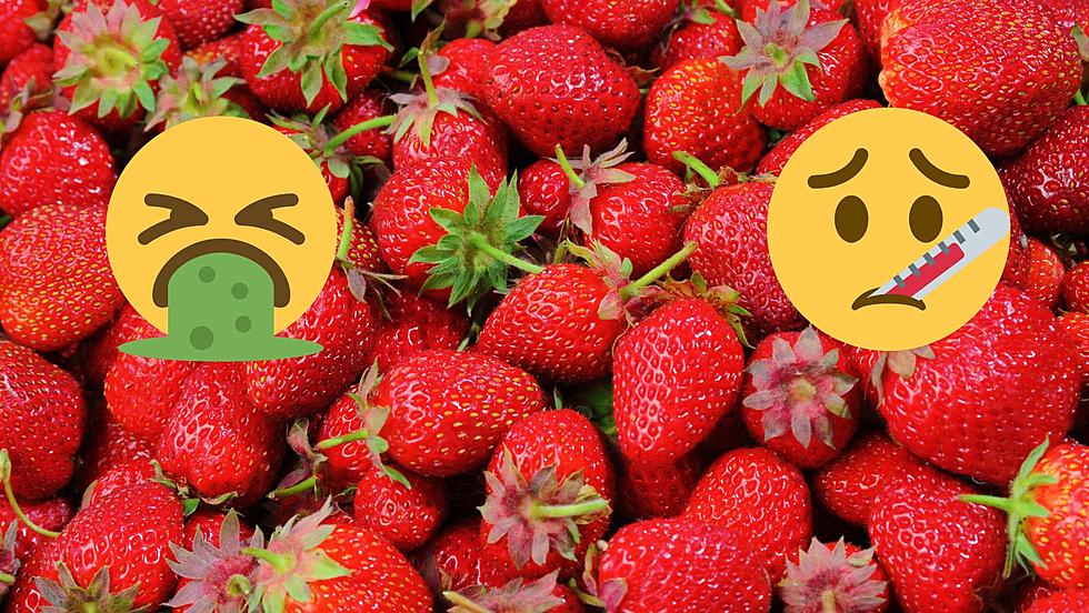 Frozen Strawberries Sold in Louisiana Could Make You Sick