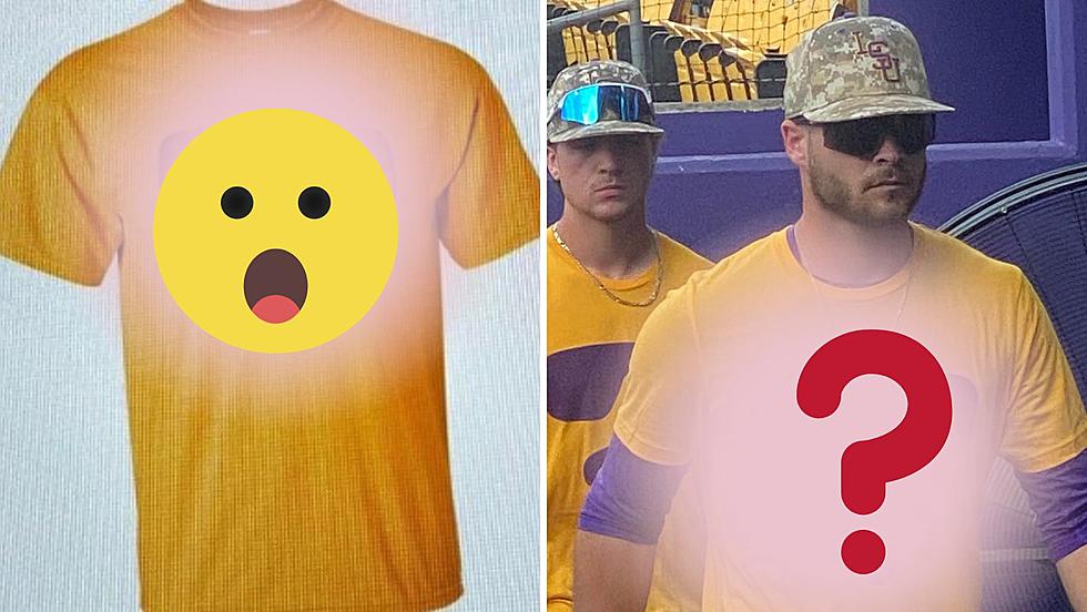 Bossier Connection to this Special LSU T-Shirt