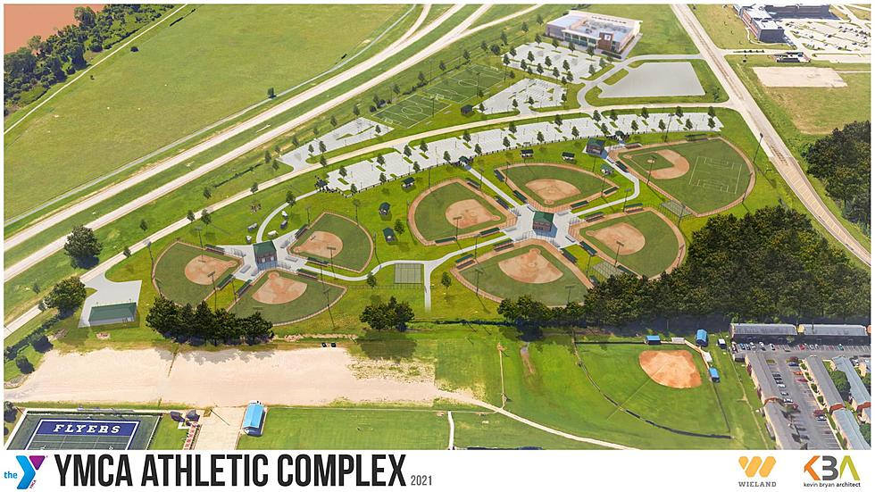 Shreveport YMCA Set to Break-Ground for New Baseball Complex