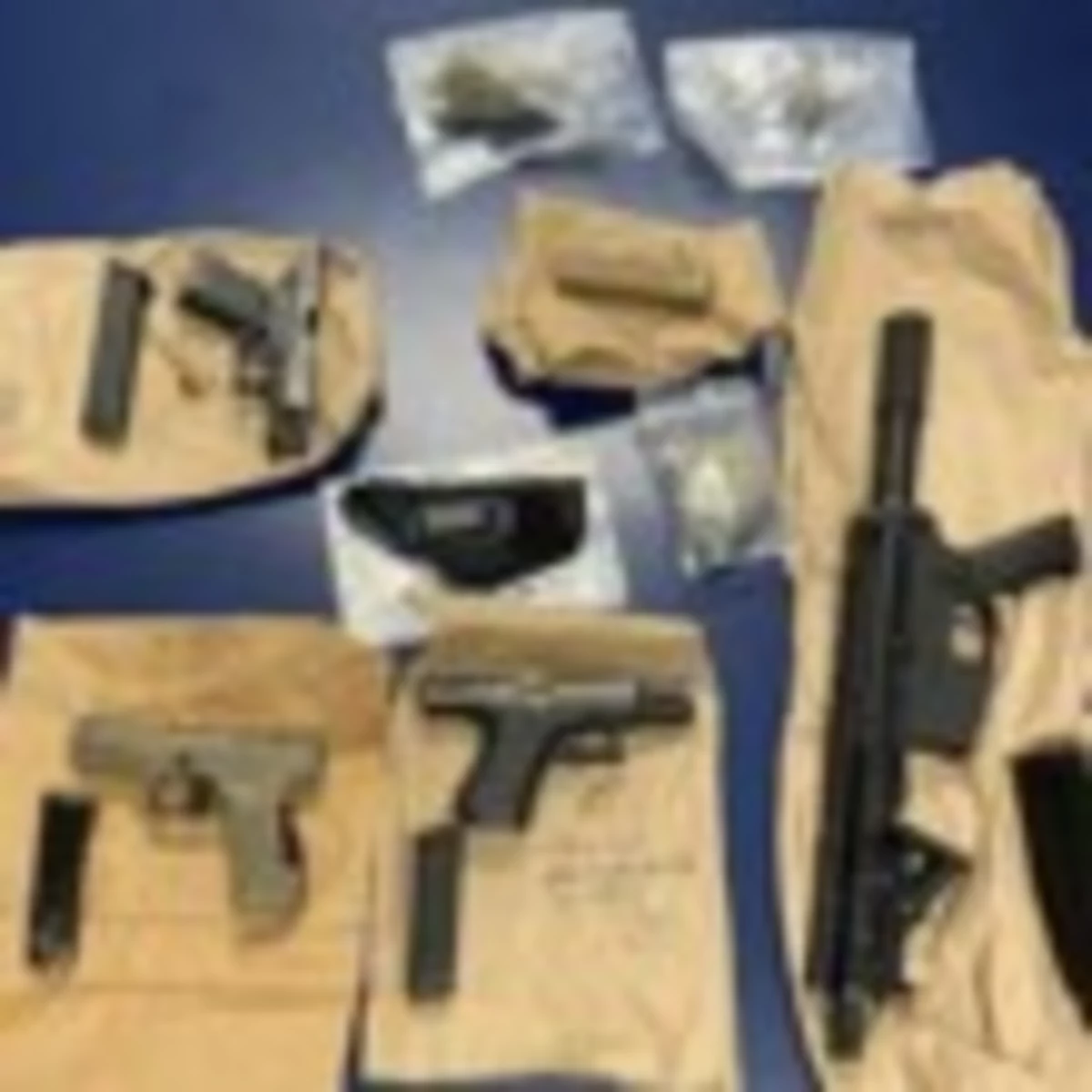 Big Gun and Drug Bust Leads to Four Arrests in Shreveport