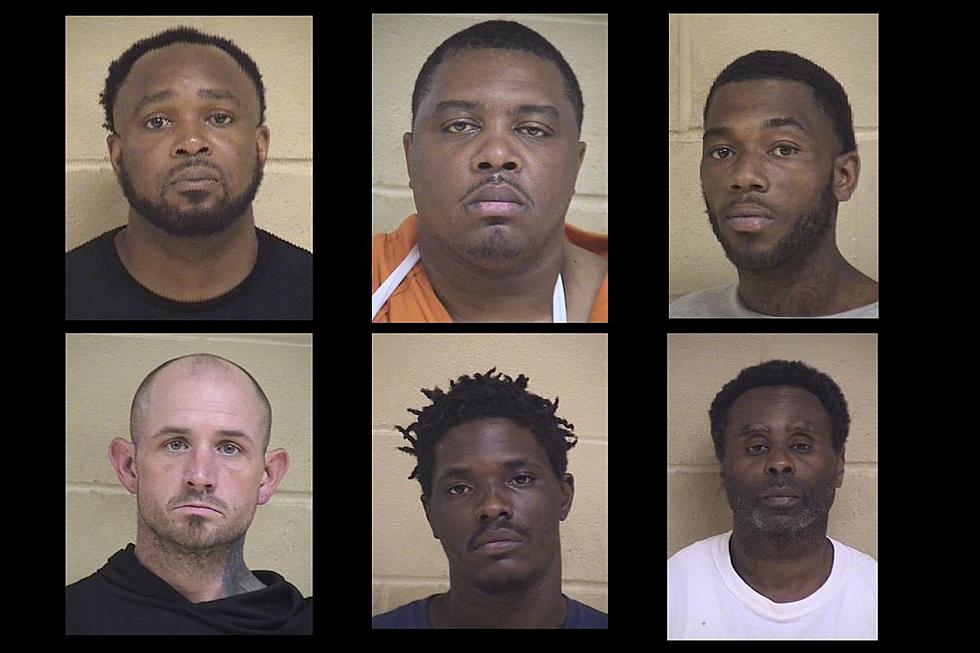 Shreveport Police Arrest Multiple Felons Over the Weekend