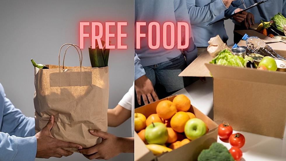 How Shreveport Residents Can Get Free Food on Saturday