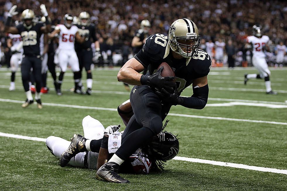 Fan Favorite Tight-End Returns to the New Orleans Saints