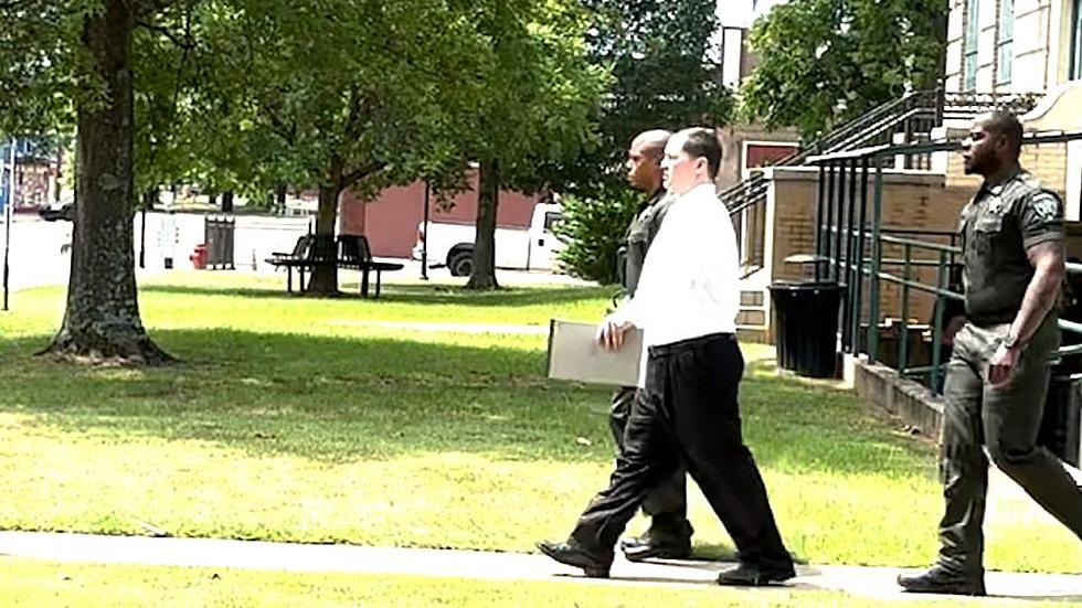 Brian Horn Found Guilty in DeSoto Parish &#8211; Penalty Phase Starts Today