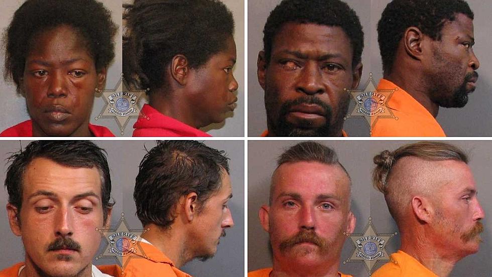 Caddo Parish Violent Offenders for 6/24-6/30/23