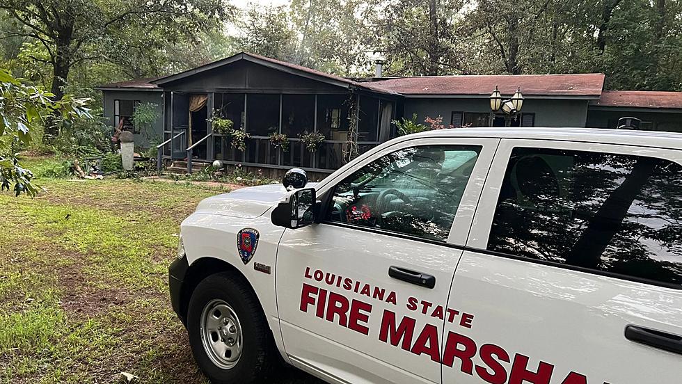 Man and His Pet Cats Perish in Blanchard House Fire