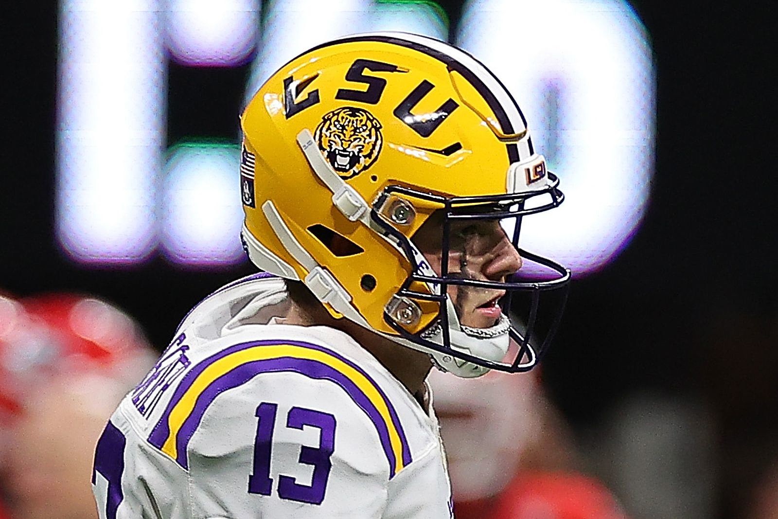 LSU Football to Use Helmets That Feature... Air-Conditioning?