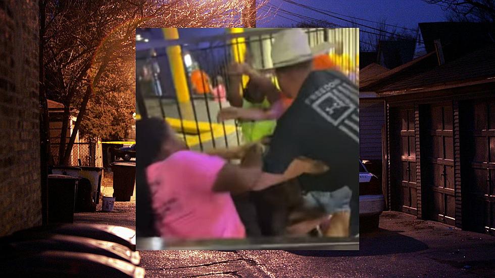 Video of Wild Brawl at Bossier, Louisiana Trampoline Park