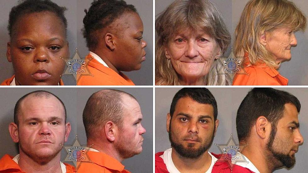 Caddo Parish Violent Offenders for 8/12 Through 8/18/23