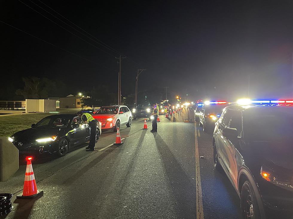 Bossier Joint Sobriety Checkpoint Nets DWIs & Felony Arrests