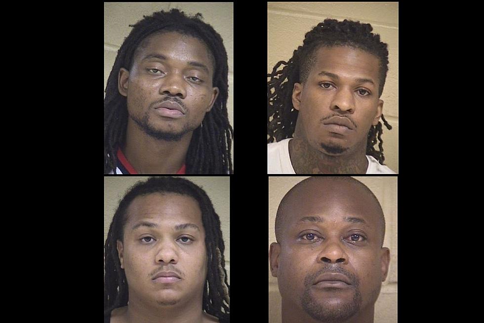 Multiple Felons with Firearms Arrested Over the Weekend