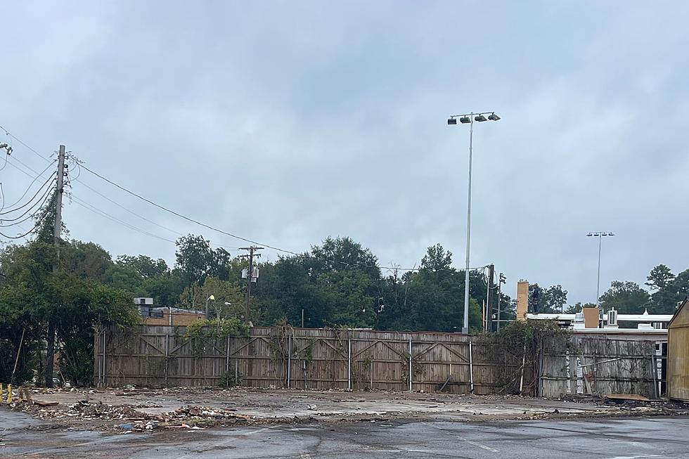 Legendary Shreveport Landmark Restaurant Razed