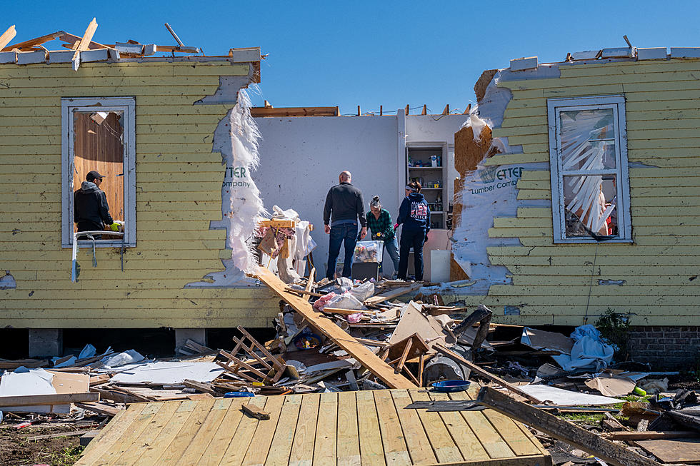 Study: Shreveport Tornadoes Cause $5.6 Million In Damage Per Year