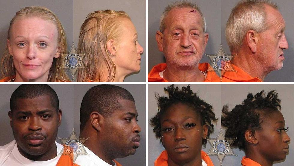Caddo Parish Violent Offenders From 9/9 – 9/15/23