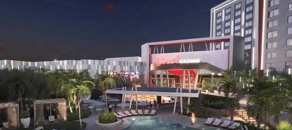 New Bossier Casino Gets Final Approval; Take 1st Look at Future
