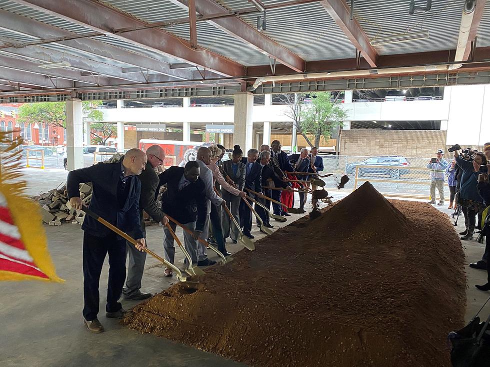 New Louisiana State Building Holds Groundbreaking in Downtown Shreveport