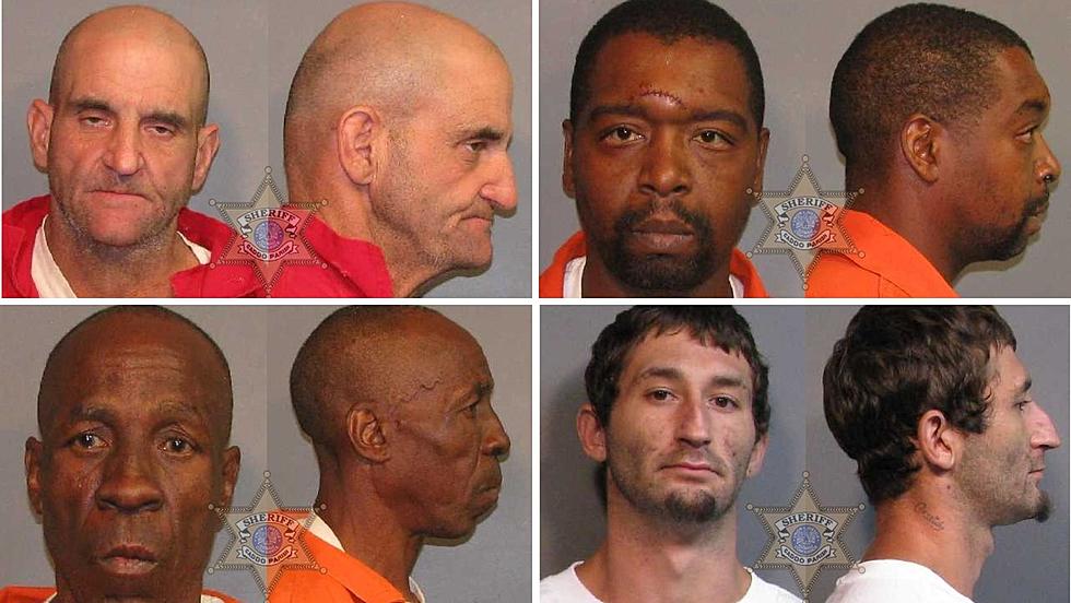 Caddo Parish Violent Offenders From 10/14-10/20/23