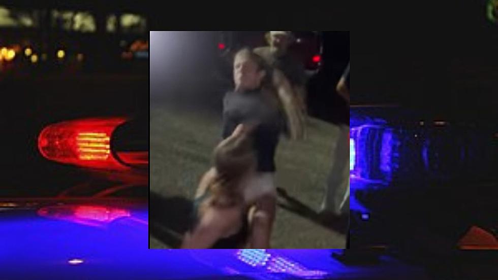 Teens Gather in Shreveport Park for a Night of Fist Fighting (VIDEOS)
