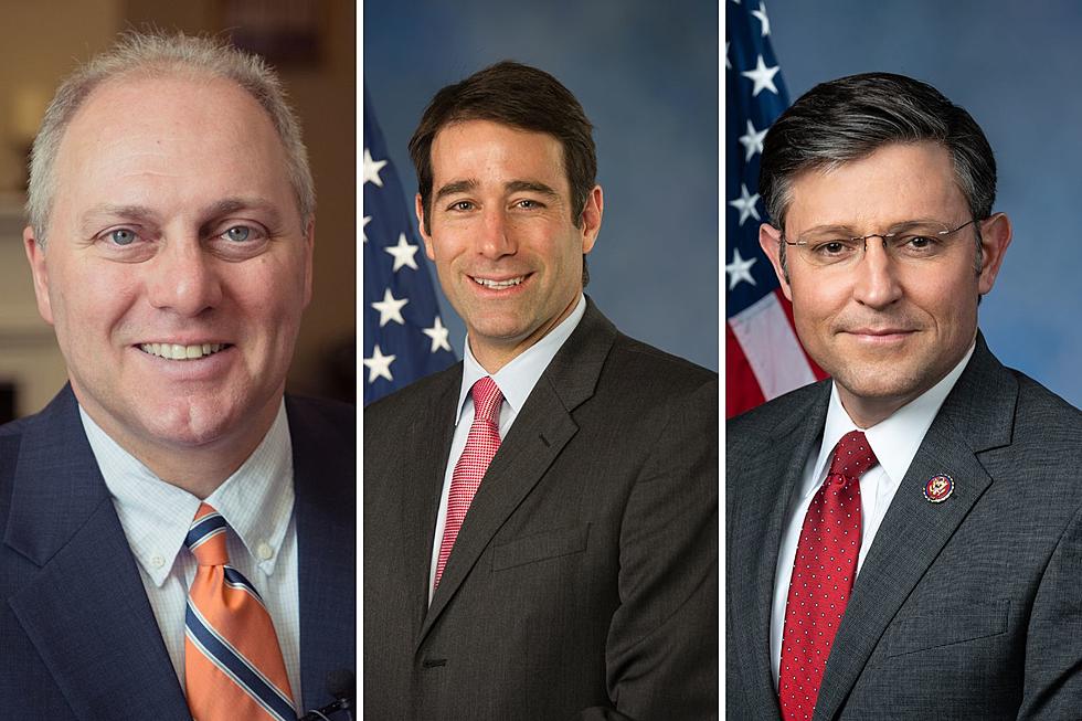 3 Louisiana Congressmen Mentioned as Possible House Speaker