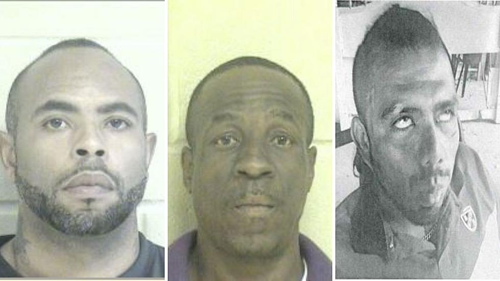 Shreveport Police On The Hunt For Three Suspected Sex Criminals