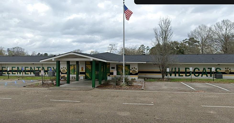 Gun Seized at Louisiana Elementary School