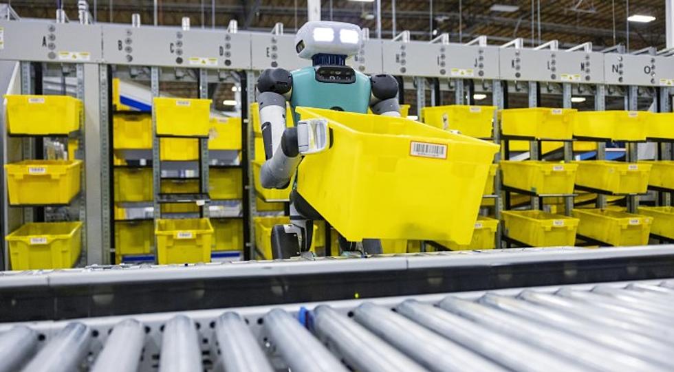 Will Amazon’s New AI Robots Be Used in Shreveport?