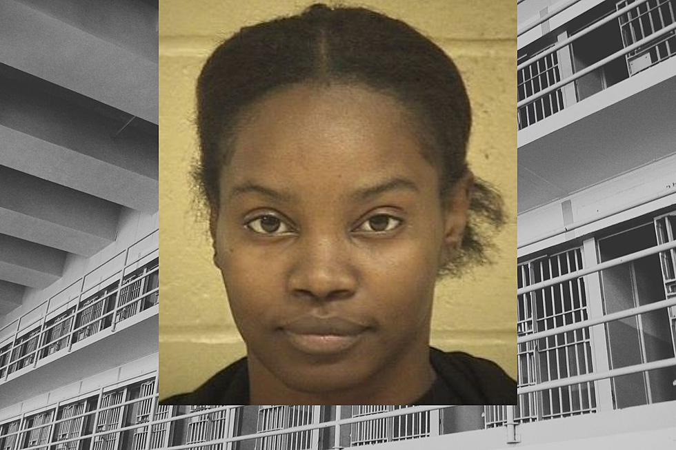 Shreveport Woman Arrested Following Alleged Bank Robbery