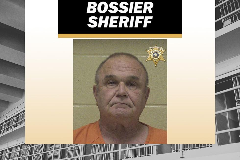 Bossier Man Arrested on 298 Counts of Child Pornography