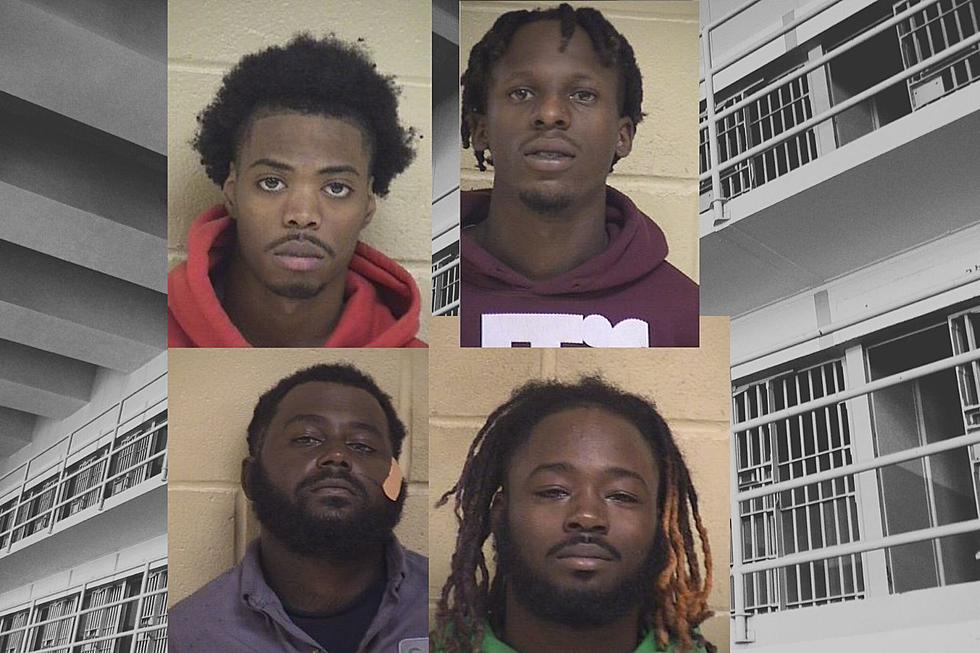 4 Men Arrested Drag Racing in Shreveport