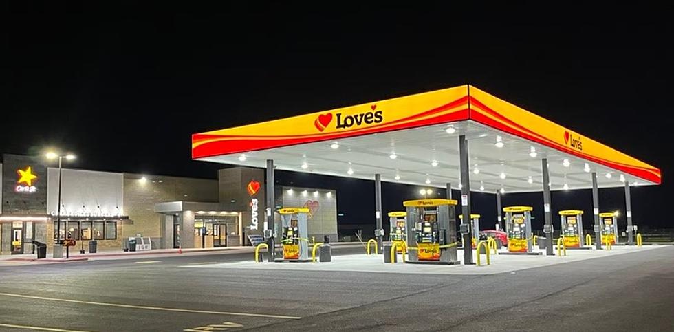 Love’s Travel Stops Opens New Location in Shreveport