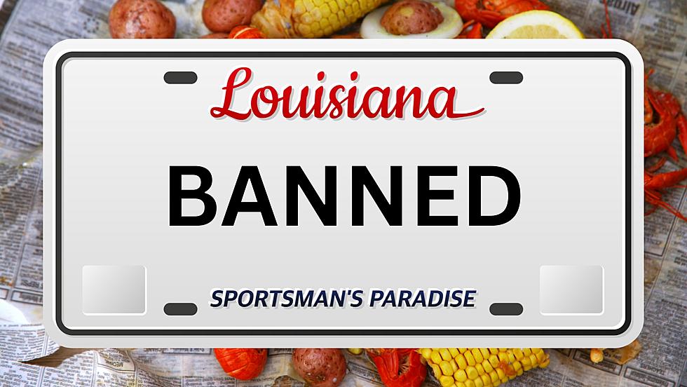 Personalized License Plates That Are Banned in Louisiana