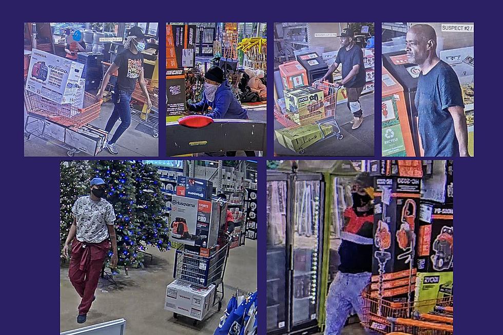 Help Shreveport Police Catch These Local Theft Suspects