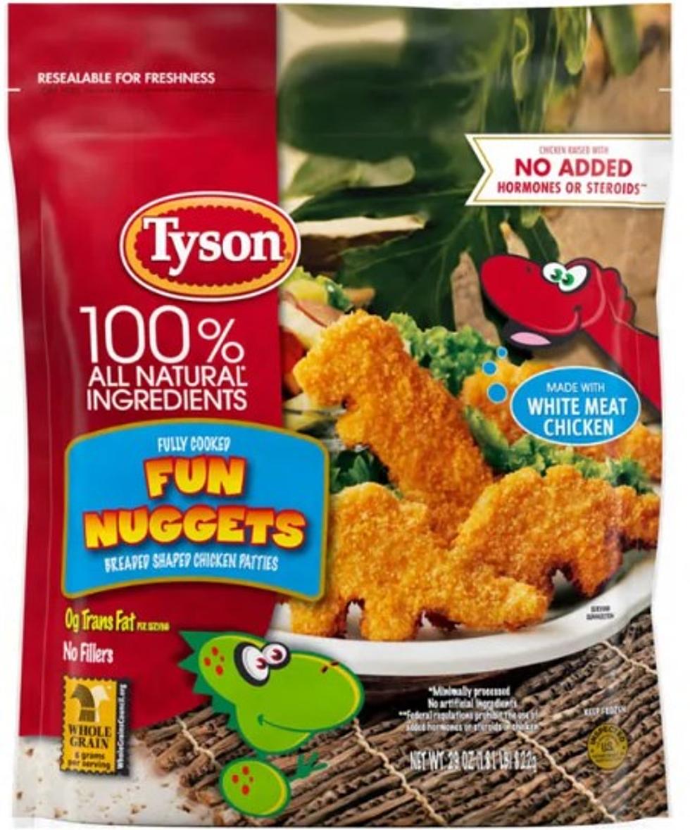 Tyson Chicken Nuggets Sold in U.S. Are Recalled