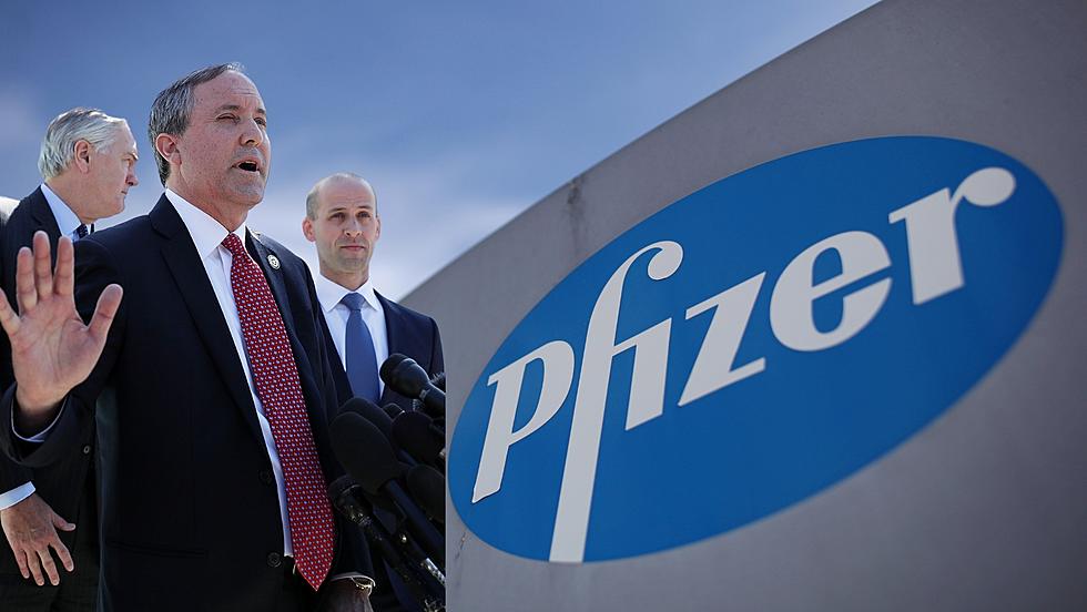 Texas Attorney General Sues Pfizer for Defraud­ing Medicaid