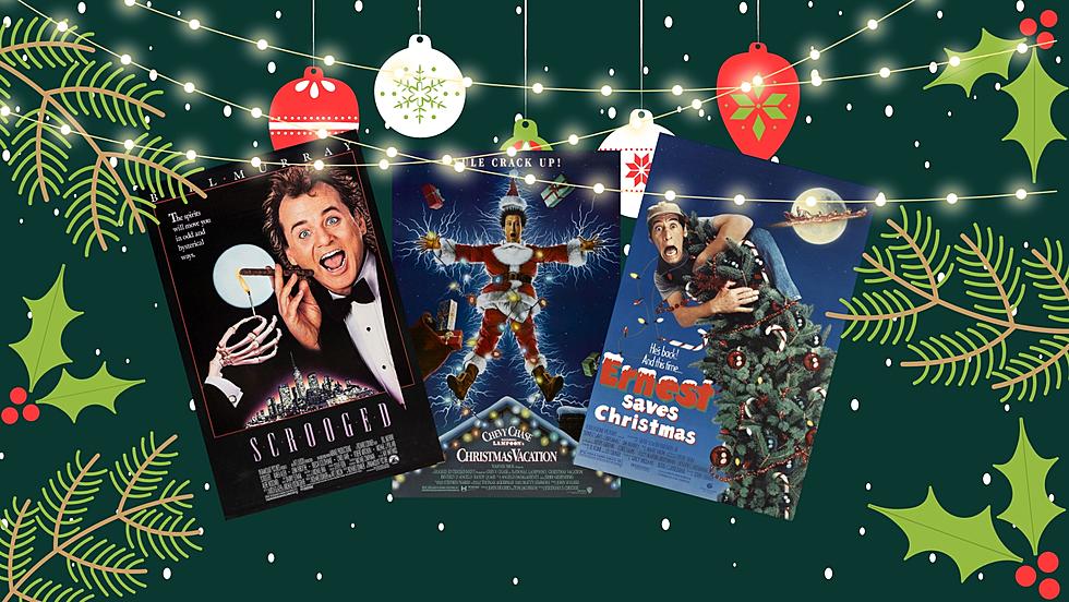 Top 10 Christmas Movies From The 1980s For Texas Winter Nights