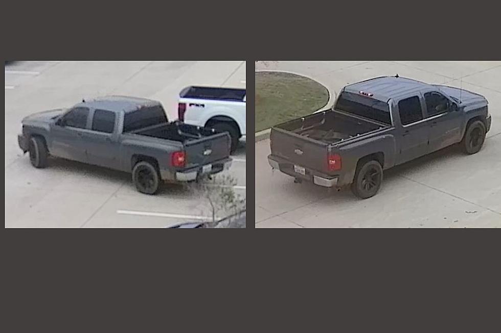 Shreveport PD Release Picture of Suspect Truck in YMCA Shooting