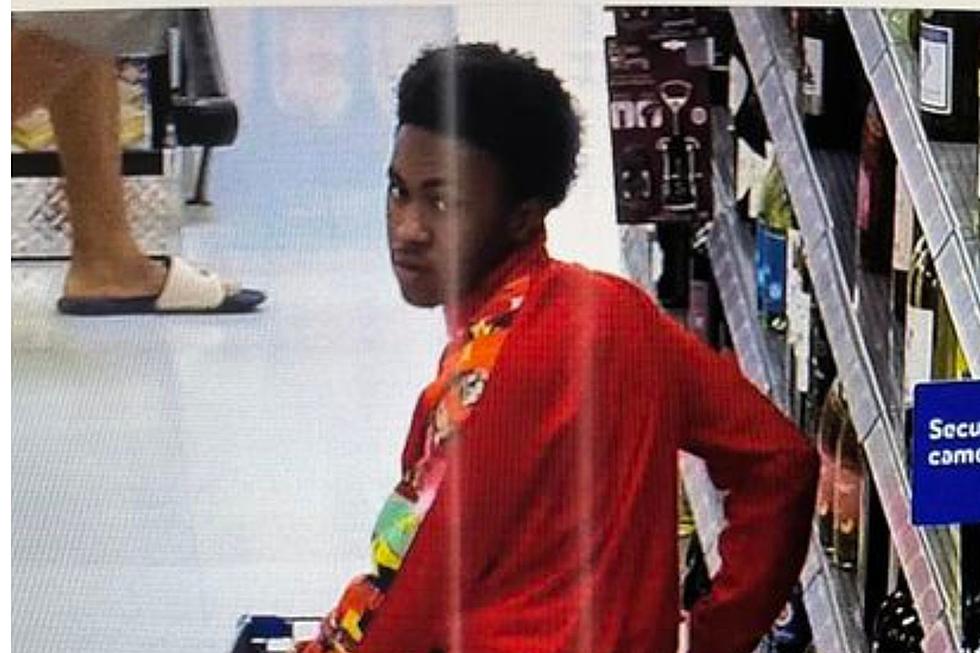 Bossier Police Ask if You Know This Theft Suspect