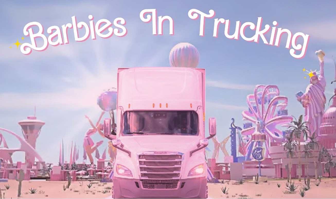 Barbie Truck Tour 2023 coming to Orange, Los Angeles counties – NBC Los  Angeles