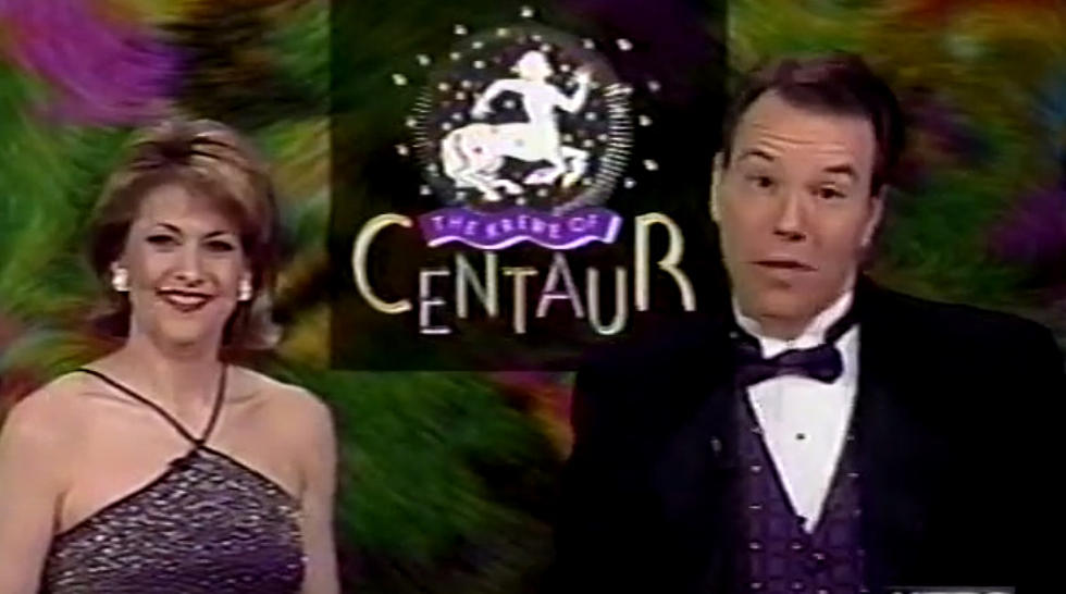 Watch 20-Year-Old Coverage From The Krewe Of Centaur Parade