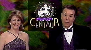 Watch 20-Year-Old Coverage From The Krewe Of Centaur Parade