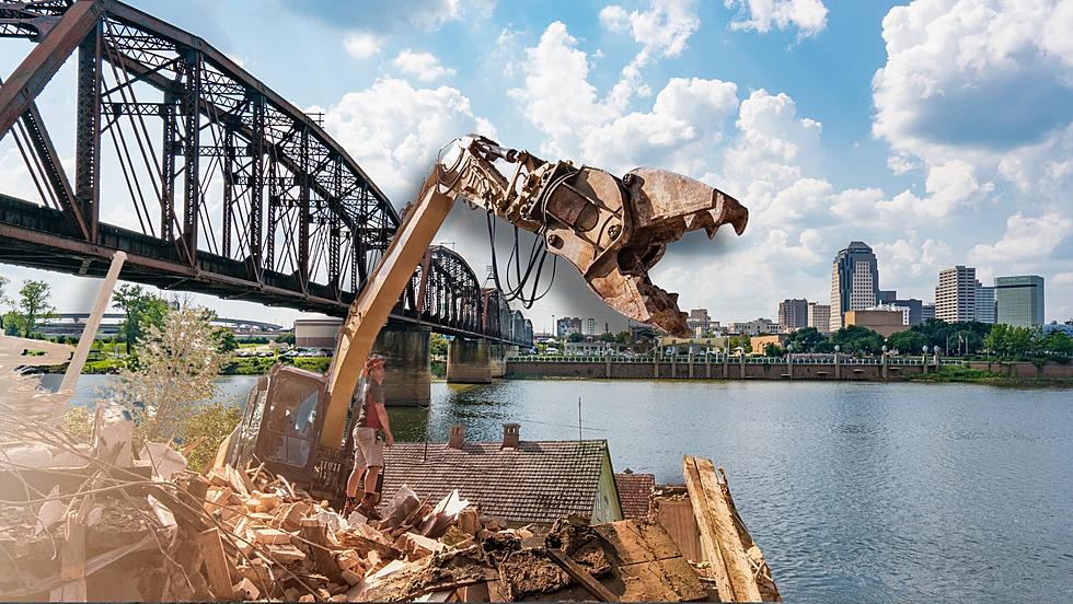 The City of Shreveport Demolished Over 180 Structures in 2023
