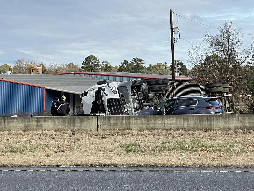 1 Fatality in I-20 Accident Monday Morning