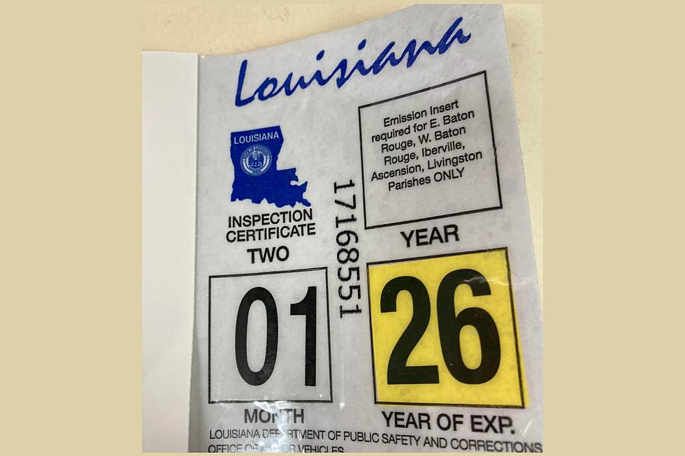 Could Louisiana Vehicle Inspections Soon be History?