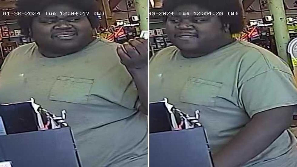 Bossier Crime Stoppers Seeking Thrifty Liquor Thief