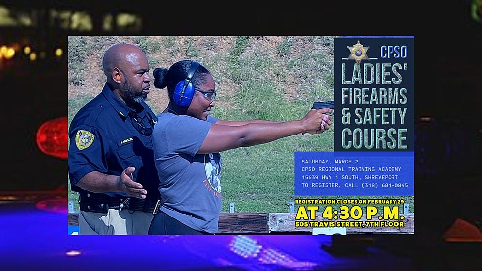 Caddo Sheriff’s Office to Hold Women’s Firearm Course for 2024