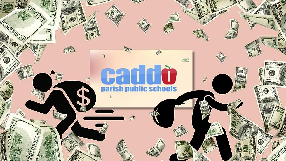 Caddo Principals and Staff Accused Of Misappropriation and Theft