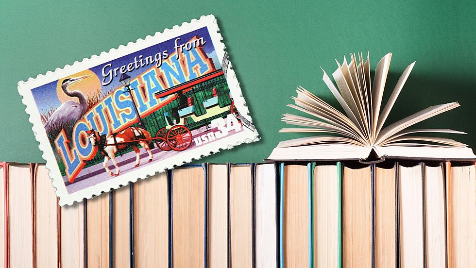 Here Are 49 Novels Set In The State of Louisiana