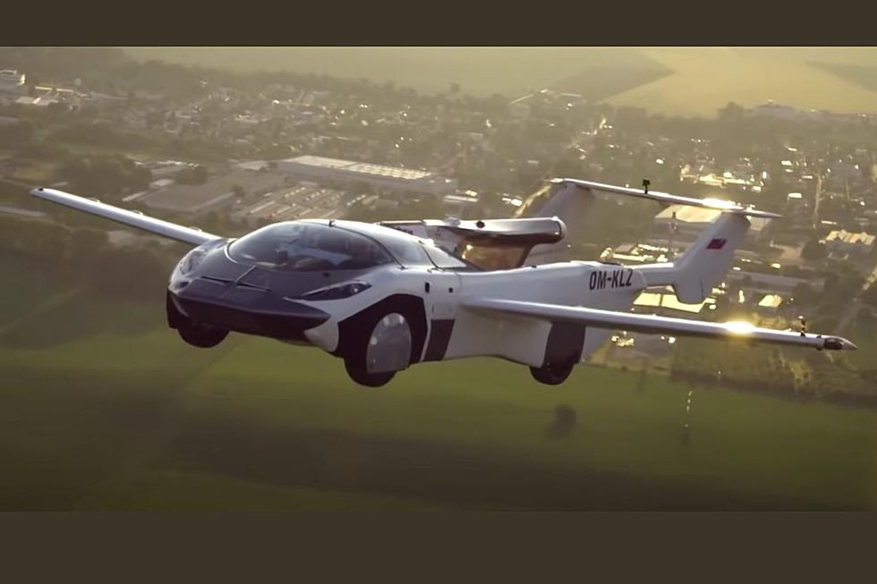Will Flying Cars be Coming Soon to Louisiana?